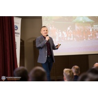 Trener Łukasz Bandosz prelegentem podczas konferencji FootballPro Coaching 