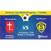 Zapowiedź spotkania GKS Sompolno - Stal Pleszew