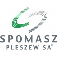 "SPOMASZ" Pleszew - sponsorem drużyny młodzieżowej