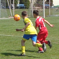 Młodzik młodszy: Stal BS Pleszew – Grom Golina 3-0  (0-0).