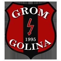 Młodzicy Starsi: Grom Golina - Stal Pleszew 2-5 (1-2).