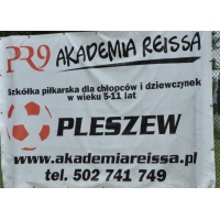 Turniej Akademia Reissa w Pleszewie - wyczerpani i szczęśliwi uczestnicy Turnieju.
