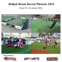 Stefpol Street Soccer Pleszew 2014
