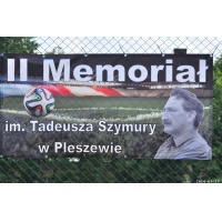 Stal Pleszew zwycięża w II Memoriale im. Tadeusza Szymury