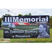 III Memoriał im. Tadeusza Szymury za nami