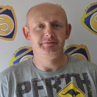 Arkadiusz Kaczmarek - sekretarz zarządu KS Stal Pleszew