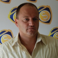 Maciej Chmieliński - członek zarządu KS Stal Pleszew