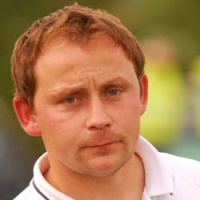 Adrian Popławski - trener