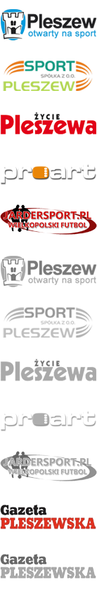 Sport Pleszew - logotyp